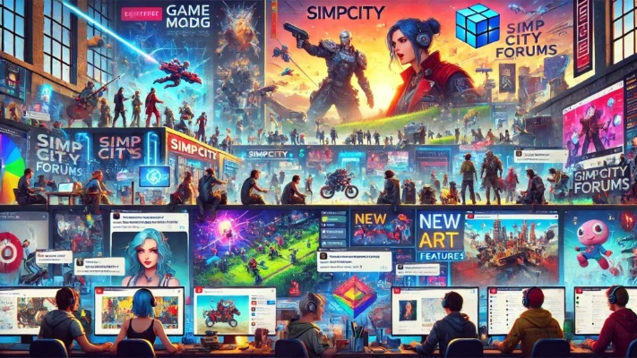 社交聚会游戏盘点：十大热门新游推荐，玩转派对时光