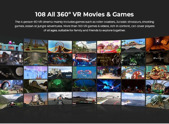 360全景游戏推荐：人气爆棚的精选全景游戏盘点