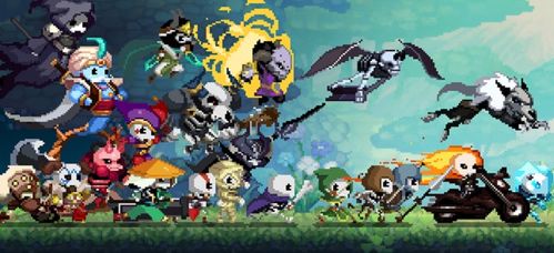 《轻松闯关！盘点最受欢迎的Rogue游戏》