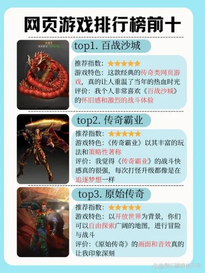 《揭秘!十大耐玩大师级游戏,谁是你的心头好?》 《揭秘!十大耐玩大师级游戏,谁是你的心头好?》