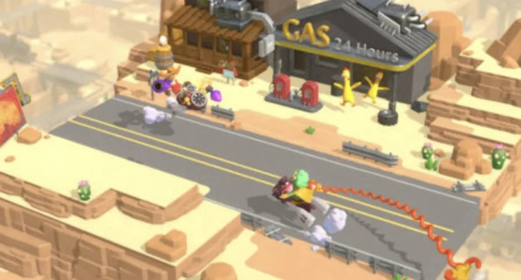 《2023年度派对游戏盘点:最新热门盘点来袭!》 《2023年度派对游戏盘点:最新热门盘点来袭!》