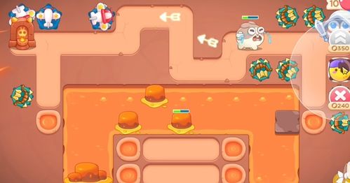 《保卫萝卜4饿龙传说第9关攻略:轻松通关秘籍》 《保卫萝卜4饿龙传说第9关攻略:轻松通关秘籍》