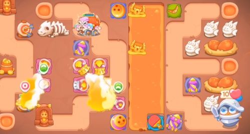 《保卫萝卜4饿龙传说第9关攻略:轻松通关秘籍》 《保卫萝卜4饿龙传说第9关攻略:轻松通关秘籍》