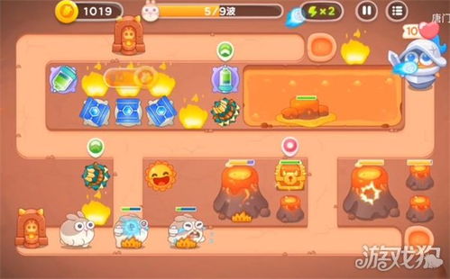 《保卫萝卜饿龙传说第6关攻略：轻松通关秘籍》