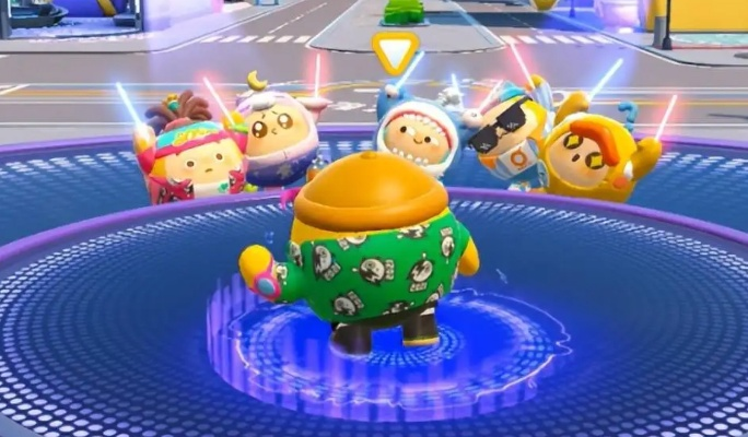 蛋仔派对金苹果树隐藏位置速查攻略 蛋仔派对金苹果树隐藏位置速查攻略