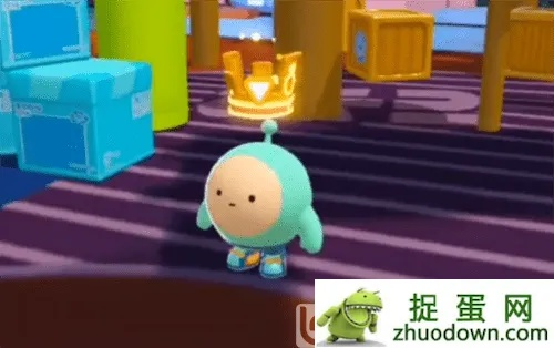 蛋仔派对皇冠攻略：揭秘皇冠在游戏中的神秘作用