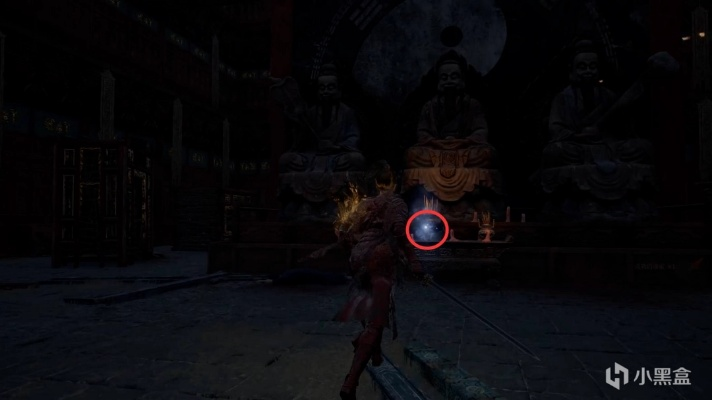 《明末渊虚之羽:独家揭秘!功德箱隐藏位置大公开》 《明末渊虚之羽:独家揭秘!功德箱隐藏位置大公开》