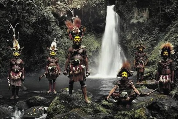 探索神秘部落：揭秘村落人生五大独特部落特色