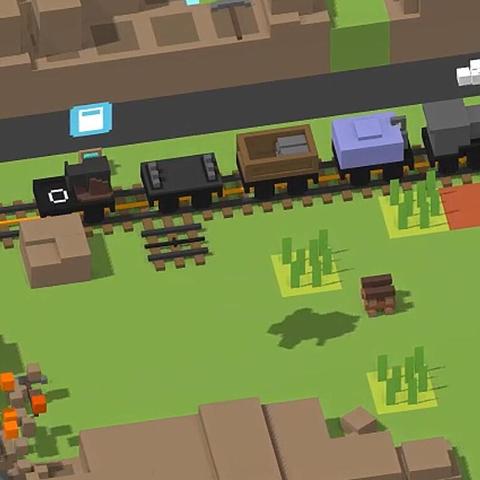 《火车游戏盘点：热门排行前十，哪款是你的最爱？》