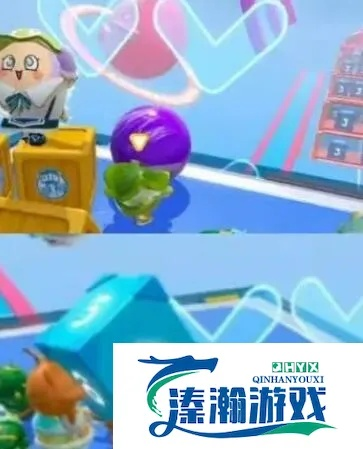 蛋仔派对过山车攻略：快速通关技巧揭秘