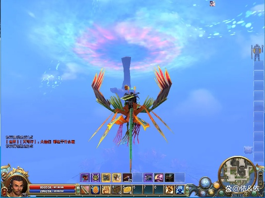 锦绣江湖阴射手陨翼技能深度揭秘 锦绣江湖阴射手陨翼技能深度揭秘