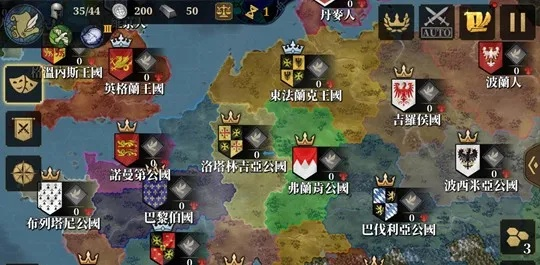 《穿越时空:盘点最受欢迎的架空历史游戏TOP10》 《穿越时空:盘点最受欢迎的架空历史游戏TOP10》