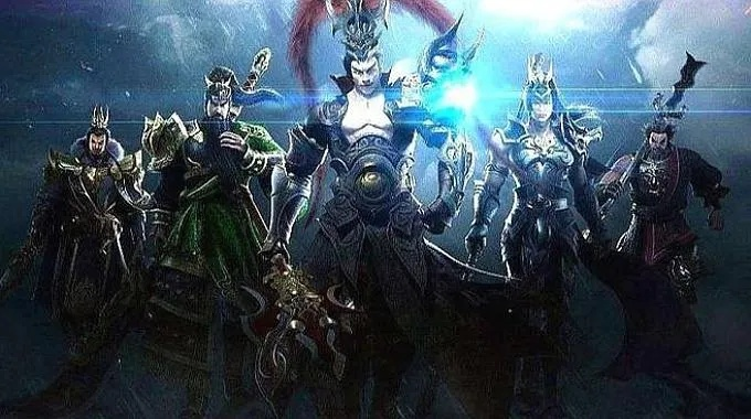 《穿越时空:盘点最受欢迎的架空历史游戏TOP10》 《穿越时空:盘点最受欢迎的架空历史游戏TOP10》