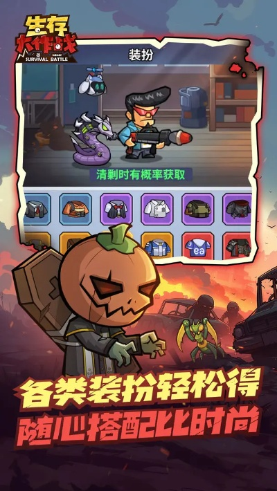 《生存大作战合服狂欢，独家攻略助你一臂之力》