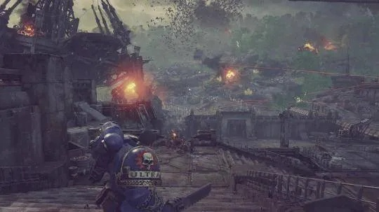 战锤40K游戏盘点：十大热门游戏，哪款才是你的最爱？