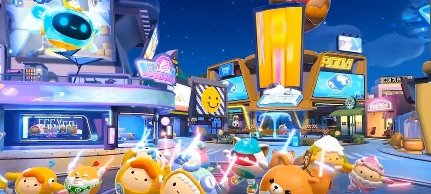 蛋仔派对果汁瀑布快速通关攻略! 蛋仔派对果汁瀑布快速通关攻略!