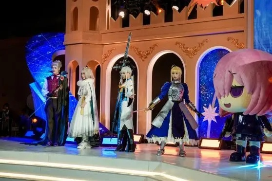 《FGO》FES2025杭州狂欢落幕！百万玩家共庆9周年盛典