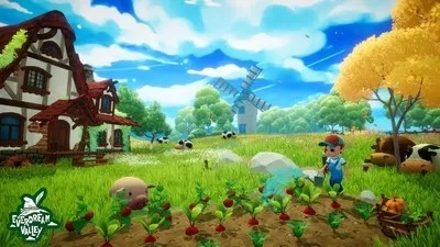 农场模拟游戏人气排行：盘点十大经典之作