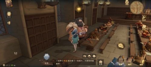 哈利波特魔法觉醒美食探秘：罗宾中华料理攻略大揭秘