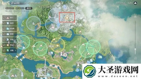 《诛仙2奇遇攻略：揭秘诚心拜谒触发点》