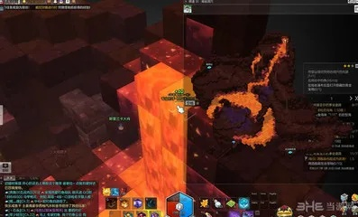 熔岩河攻略:多重人生玩家必看跨河技巧 熔岩河攻略:多重人生玩家必看跨河技巧