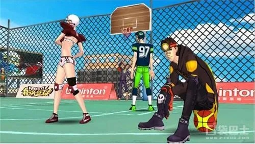 街头篮球实战技巧：野球场必学高招！