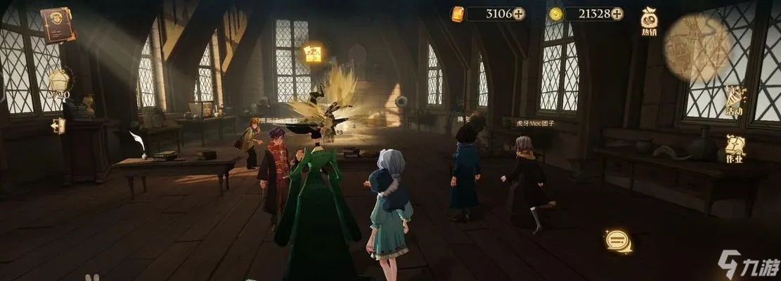 哈利波特觉醒共赴奇幻玩法攻略,解锁神秘魔法之旅 哈利波特觉醒共赴奇幻玩法攻略,解锁神秘魔法之旅