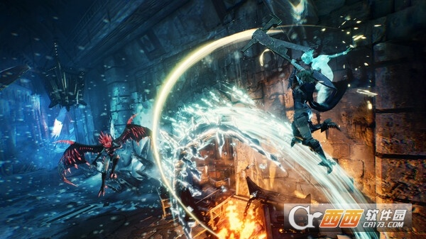 《灵魂之刃:盘点下载狂潮中的十大Souls-like佳作》 《灵魂之刃:盘点下载狂潮中的十大Souls-like佳作》