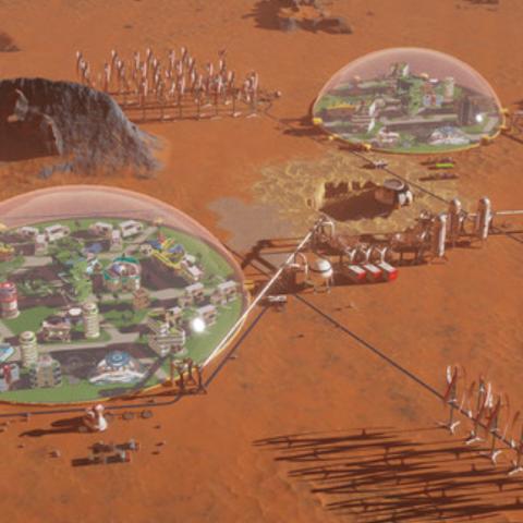 火星游戏热门盘点:人气爆棚的十大必玩佳作 火星游戏热门盘点:人气爆棚的十大必玩佳作