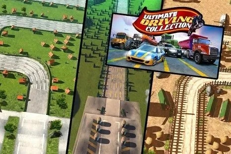 十大必玩经典驾驶游戏,盘点排行榜前十神作! 十大必玩经典驾驶游戏,盘点排行榜前十神作!