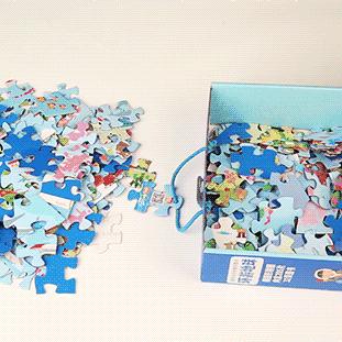 《十大经典拼图游戏盘点：重温童年乐趣》