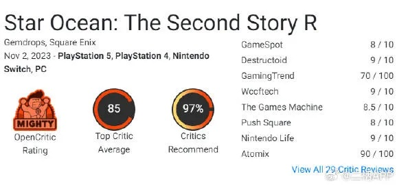 电脑RPG游戏盘点：热门下载排行，不容错过的经典之作