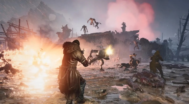 《2024年热门本地游戏盘点:4款人气王》 《2024年热门本地游戏盘点:4款人气王》