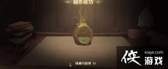 《哈利波特觉醒:球遁鸟窝速成攻略,打造梦幻栖息地》 《哈利波特觉醒:球遁鸟窝速成攻略,打造梦幻栖息地》