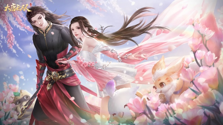 《大唐无双》怀旧服回归!重温经典MMO巅峰之战 《大唐无双》怀旧服回归!重温经典MMO巅峰之战