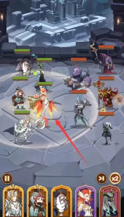 剑与远征雪地红影攻略：兽灵异闻阵容搭配技巧