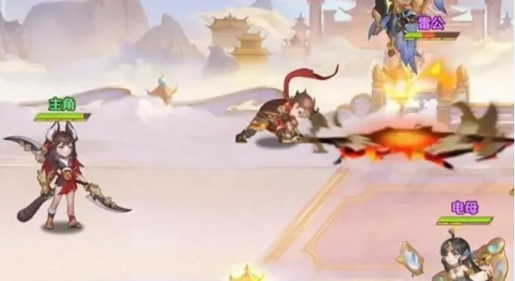 《自在西游仙界阵容搭配秘籍,轻松升级攻略》 《自在西游仙界阵容搭配秘籍,轻松升级攻略》