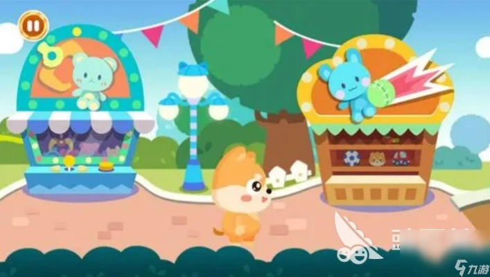 童趣无限！盘点2023年度十大热门儿童游戏排行