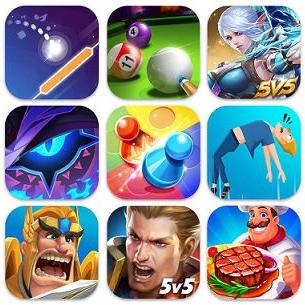 《热门快节奏游戏盘点：下载量飙升的排行榜》