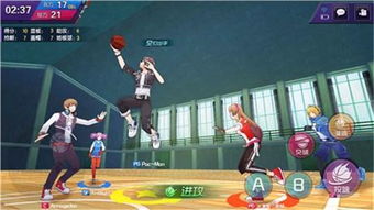 2024篮球游戏下载排行:十大热门篮球手游盘点 2024篮球游戏下载排行:十大热门篮球手游盘点