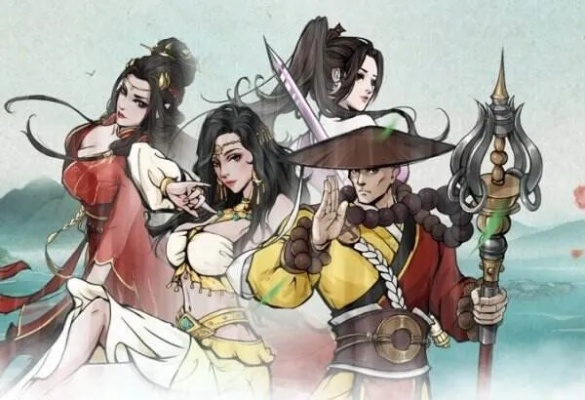 《烟雨江湖新手上路:性别与阵容搭配攻略揭秘》 《烟雨江湖新手上路:性别与阵容搭配攻略揭秘》