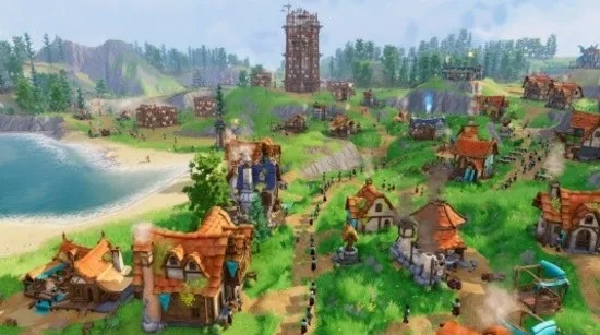 《热门建筑建造游戏盘点:最新力作人气飙升》 《热门建筑建造游戏盘点:最新力作人气飙升》