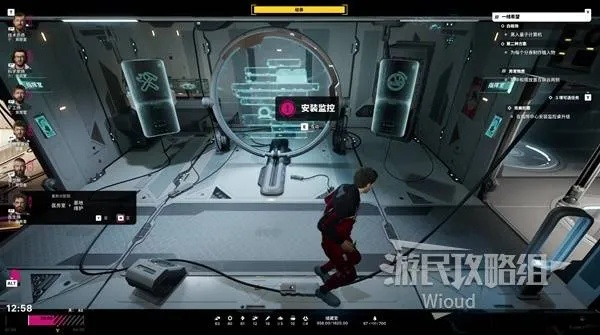 穿梭维度攻略：揭秘多重人生交错脉络核心任务寻法