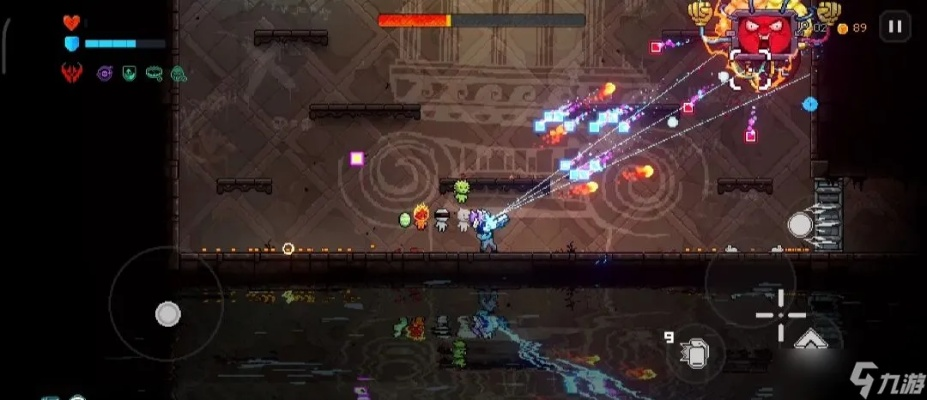 《霓虹深渊无限短视频之神攻略：高效打法揭秘》