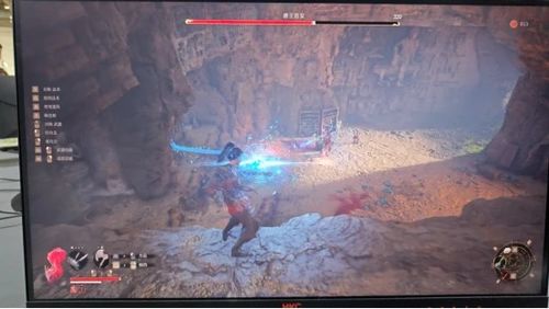 《明末渊虚之羽：无伤强攻神言之神秘效果揭秘》