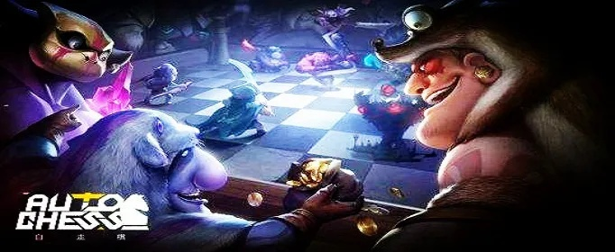 《盘点十大自走棋巅峰之作:经典游戏大盘点》 《盘点十大自走棋巅峰之作:经典游戏大盘点》