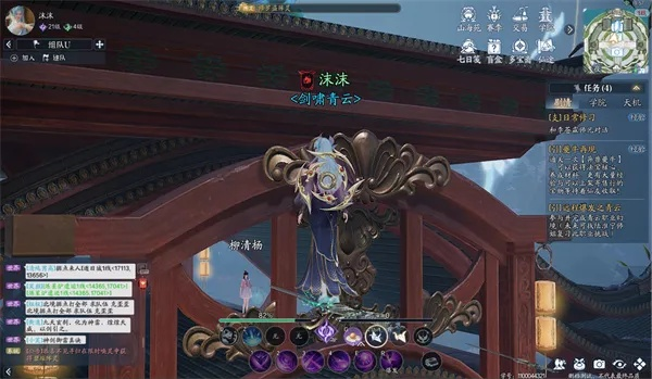 诛仙2盼君归期日奇遇触发点揭秘！