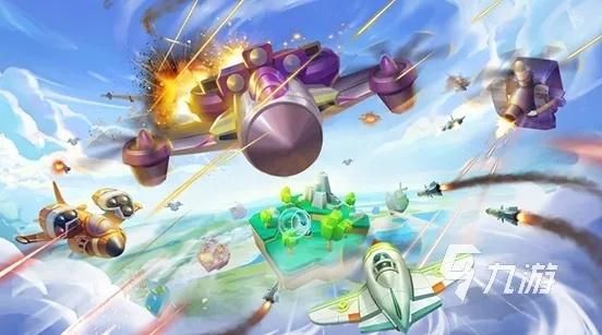 《2023热门飞行游戏盘点：探索最刺激的空中冒险》