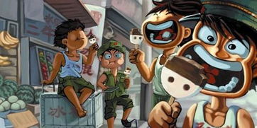 童年回忆！盘点十大经典必玩游戏，哪个才是你的最爱？