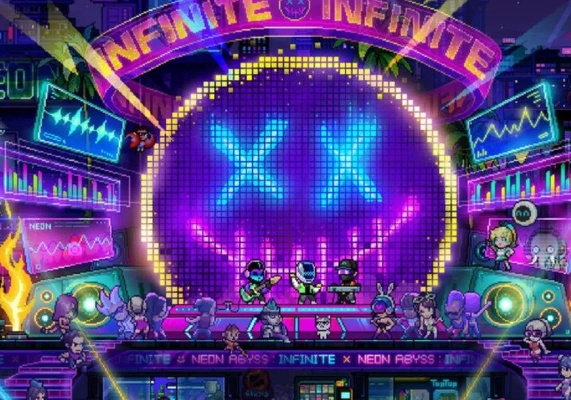 《霓虹深渊无限复活流攻略:轻松上分秘籍》 《霓虹深渊无限复活流攻略:轻松上分秘籍》